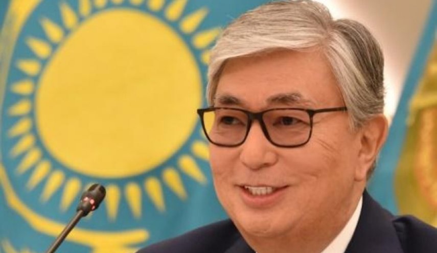 رئيس كازاخستان يتسلم اوراق اعتماد سفيرة مصر الجديدة

