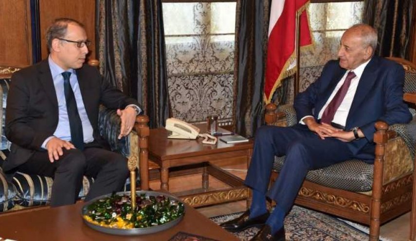 السفير المصري: نتمنى كل التوفيق للبنان في هذه المرحلة 
