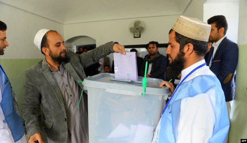 تأجيل إعلان النتائج النهائية للانتخابات الرئاسية في أفغانستان