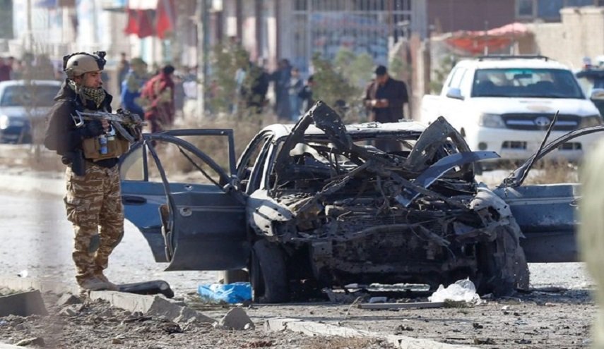 12 قتيلا وأكثر من 20 جريحا حصيلة استهداف مركبة لأجانب بكابول 