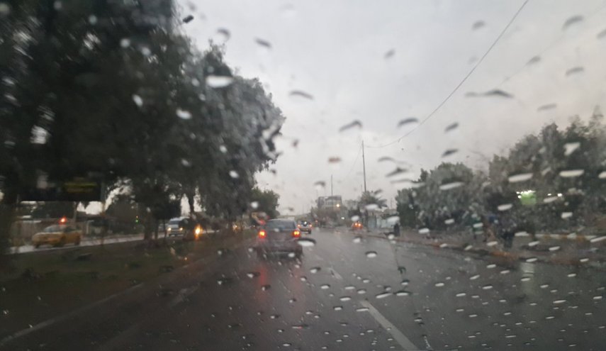 أمطار متوقعة في عدد من المدن العراقية اليوم ويوم غد