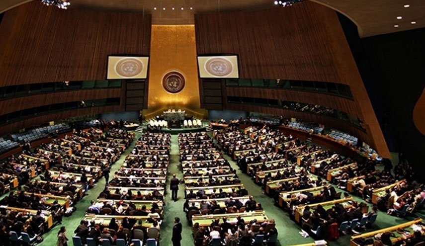 محکومیت تجاوزگری رژیم صهیونیستی در سازمان ملل