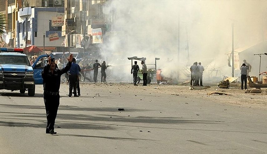 مقتل شخصين وإصابة 12 بانفجار عبوة ناسفة في بغداد