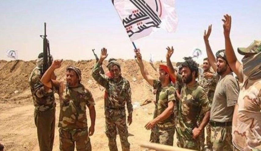 الحشد الشعبی: تحرکات داعش را در کرکوک خنثی کردیم
