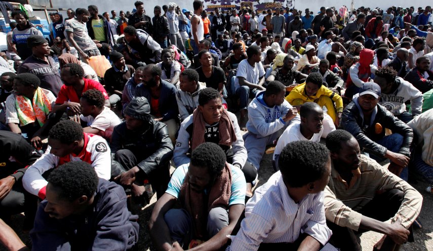 الدولية للهجرة تكشف التحديات التي تواجه اللاجئين في ليبيا