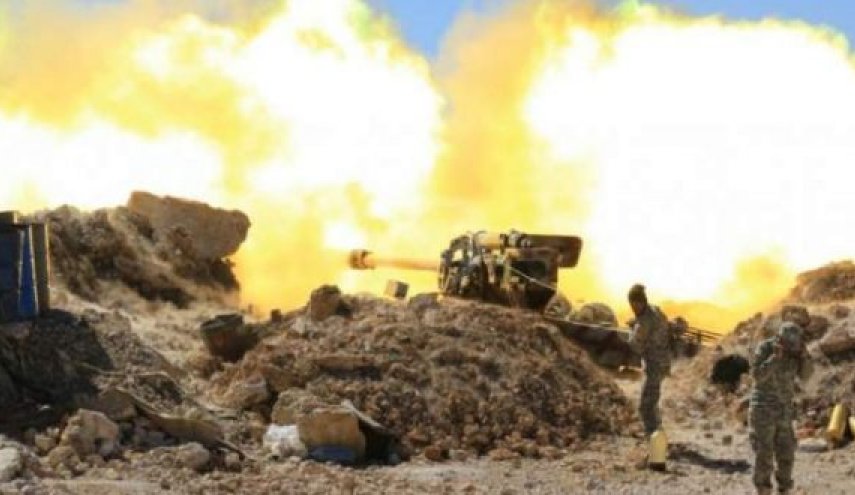 ارتش سوریه حملات تروریست‌ها در حومه لاذقیه را دفع کرد
