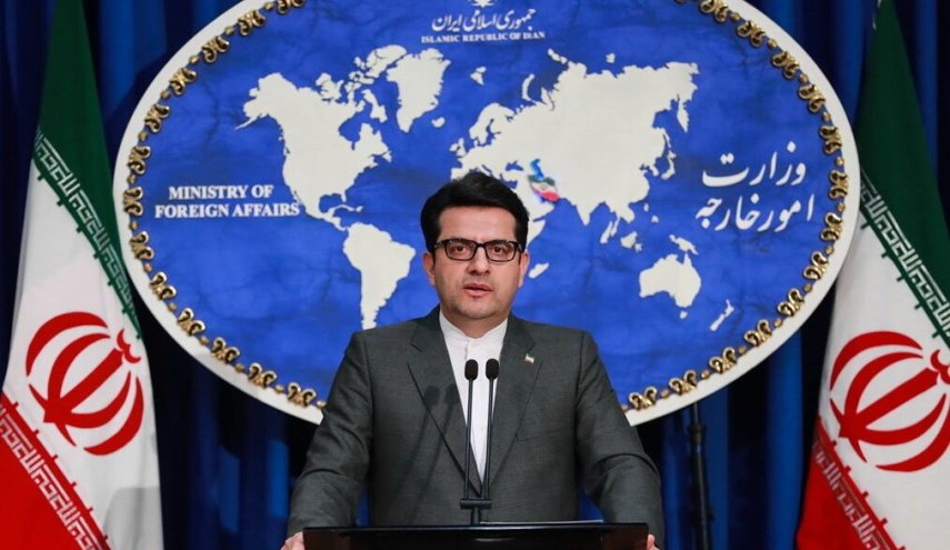 ایران برگزاری موفق انتخابات ریاست‌جمهوری در سریلانکا را تبریک گفت