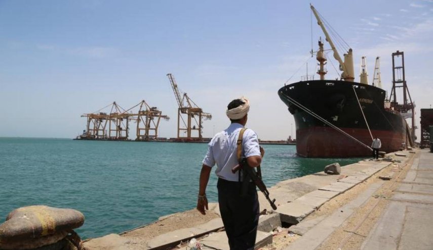 اليمن تصدر بياناً حول ضبط سفن دخلت مياهها الإقليمية