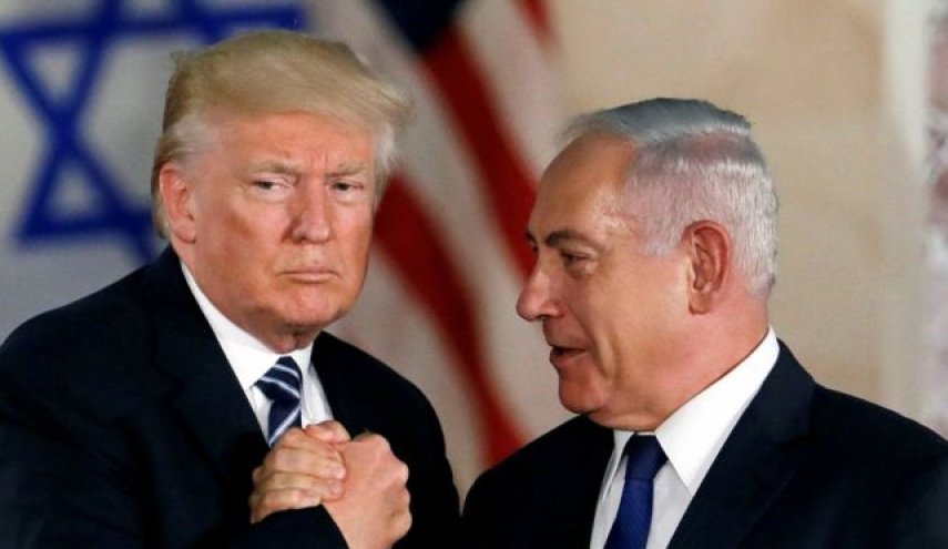 تشکر نتانیاهو از ترامپ بابت حمایت از 'شهرک‌سازی'