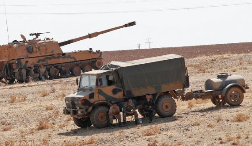 هجوم للجيش التركي على 5 قرى شمالي الرقة السورية