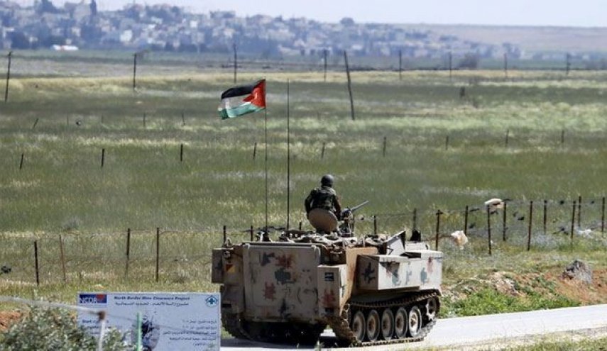 الجيش الأردني يحبط عملية تهريب المخدرات على الحدود مع سوريا 