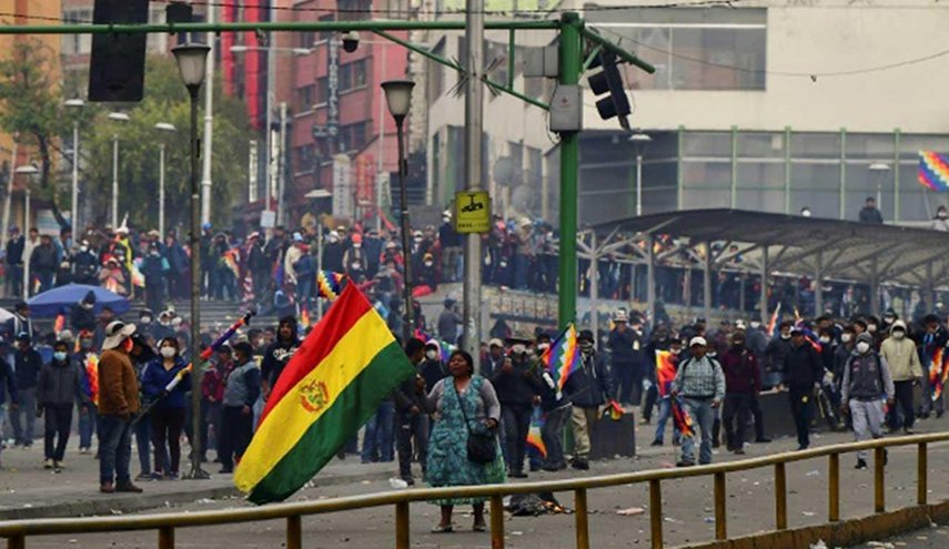 سلطات بوليفيا تؤكد مقتل 8 متظاهرين أثناء عملية ’إل ألتو’ الأمنية