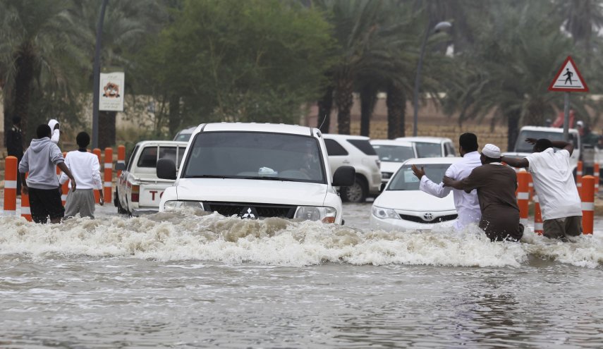 12 يوما تفصل السعودية عن مسلسل الفيضانات السنوي