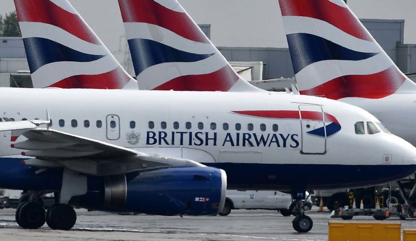 نقص فنی، هزاران مسافر هواپیمایی انگلیس را سرگردان کرد