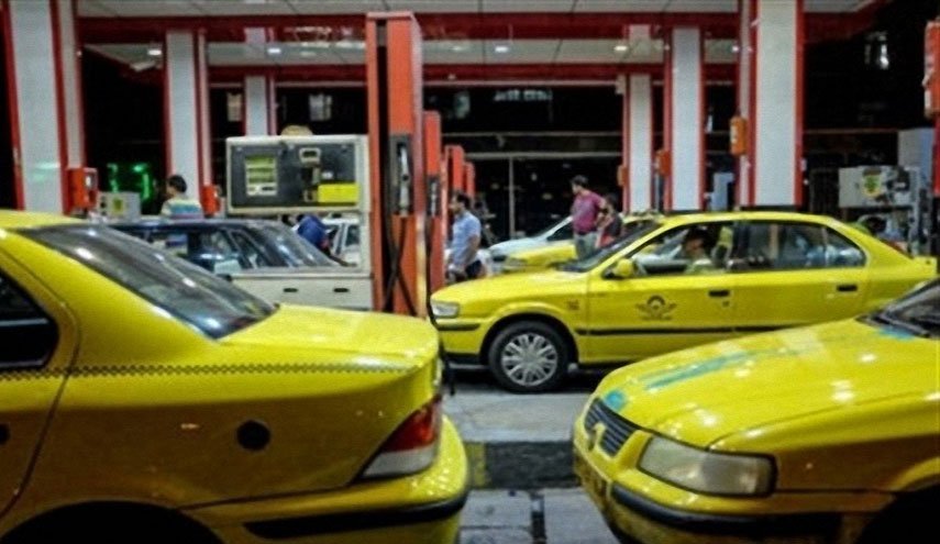 افزایش سهمیه بنزین تاکسی‌ها/ تغییر در روش سهمیه‌بندی از ماه آینده