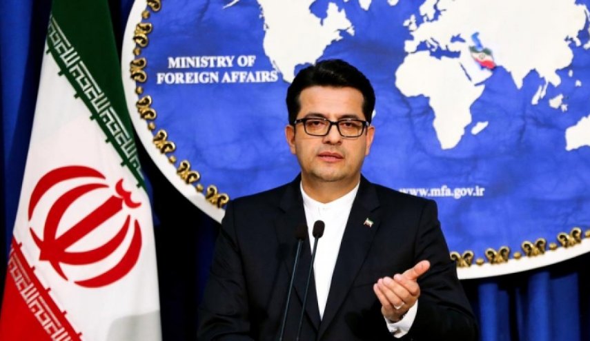  موسوی: اروپا به جای دفاع از اشرار، خلف وعده‌های خود نسبت به مردم ایران را پاسخ‌گو باشد 