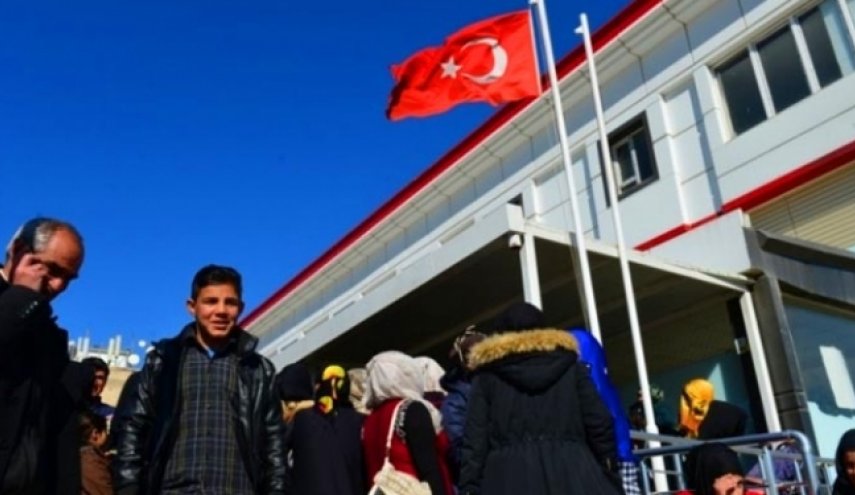 تركيا تصدر قرارا جديدا يهدد اللاجئين السوريين
