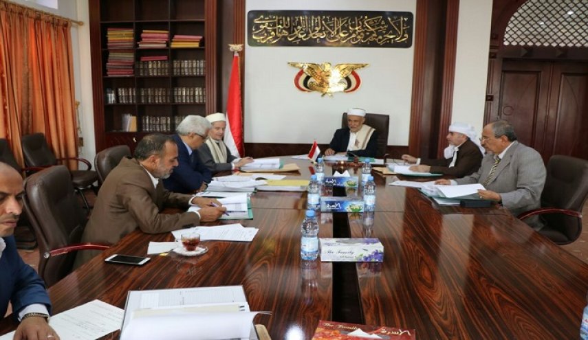 رئيس القضاء اليمني يشدد ضرورة إنجاز قضايا السجناء