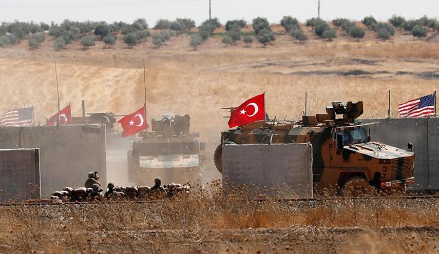 'قسد': أردوغان يواصل العبث بجغرافيا سوريا واحتلال أراضيها تدريجيا