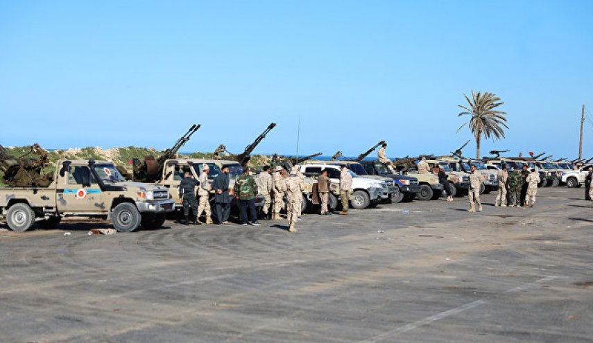 النواب الليبي يبرر فرض حظر الطيران فوق طرابلس