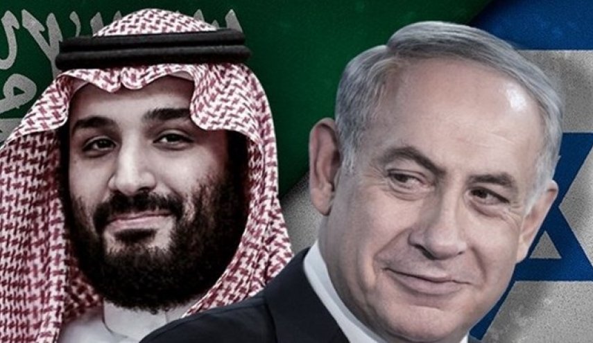 وزیر سابق صهیونیستی: درباره دیدار نتانیاهو با بن سلمان نمی‌توانم چیزی بگویم