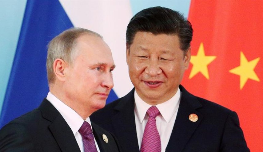 روسيا والصين تستعدان لتدشين 