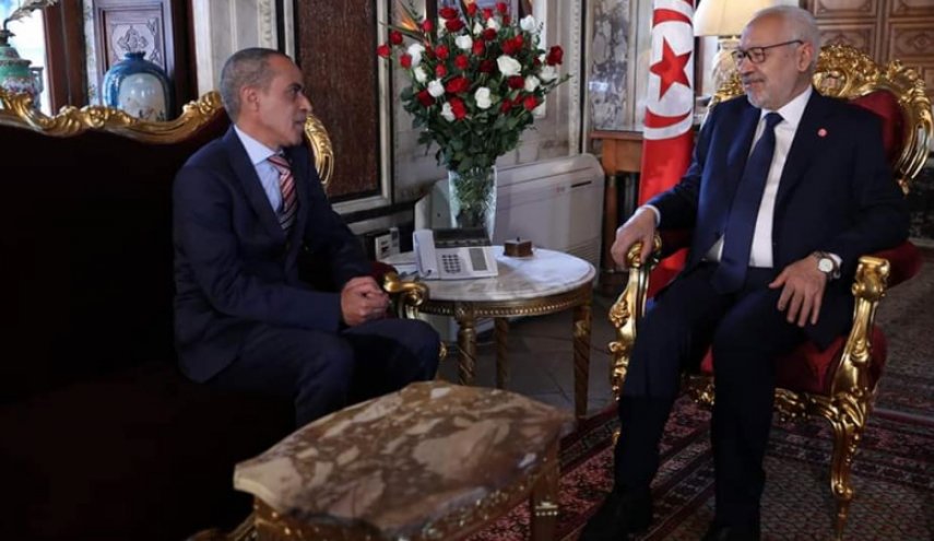 تونس..الغنوشي يستقبل سفير الجزائر لتعزيز الوحدة المغاربية