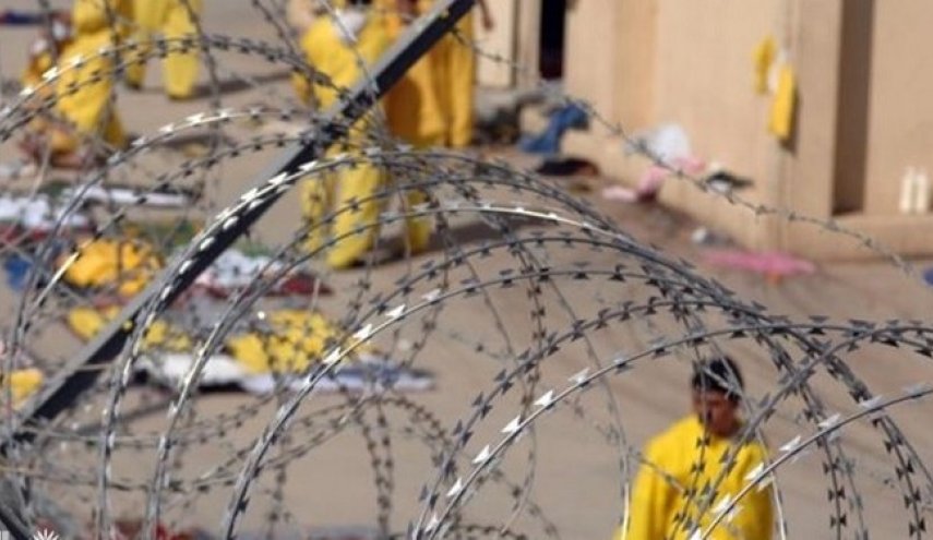 تلاش اعراب حاشیه خلیج فارس برای آزادسازی 6 هزار زندانی داعش در جنوب عراق
