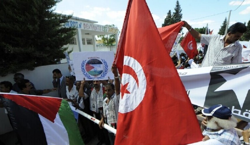 تونس تؤكد التزامها بالقضية الفلسطينية