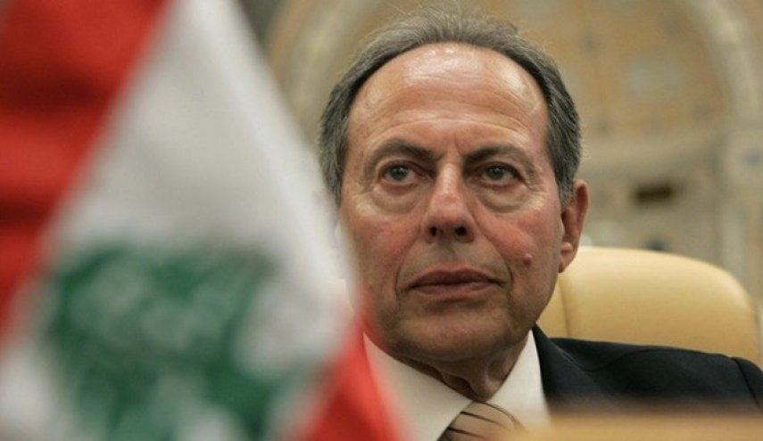 امیل لحود: اسرائیل به دنبال خلع سلاح مقاومت و تضعیف لبنان است