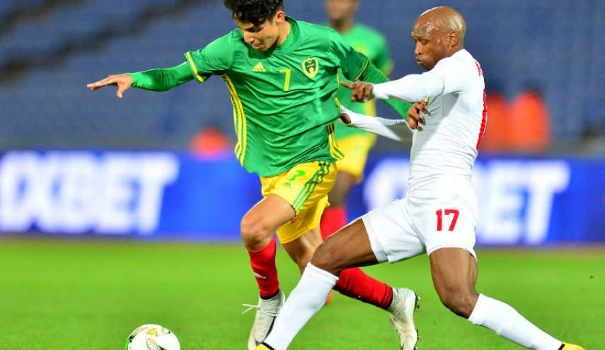 موريتانيا تعود الى قائمة اول 100 منتخب بتصنيف الفيفا