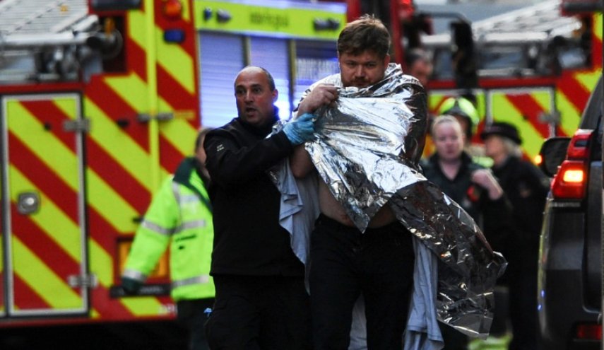 الشرطة البريطانية تكشف معلومات جديدة عن منفذ اعتداء لندن
