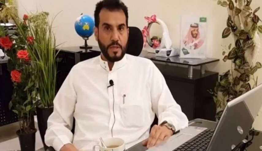 الاحتلال يحتفي بالكاتب السعودي 