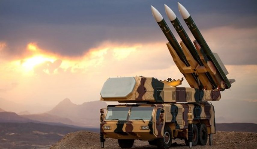 ایران تصنع منظومات صاروخية جوية بعيدة المدى