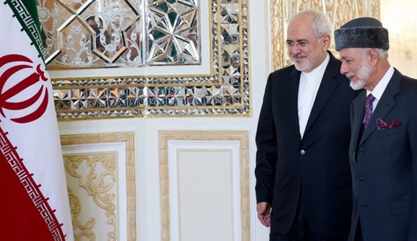 وزیر خارجه عمان دوشنبه در تهران

