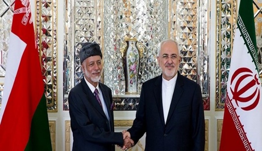 وزير خارجية عمان يزور طهران غدا الاثنين
