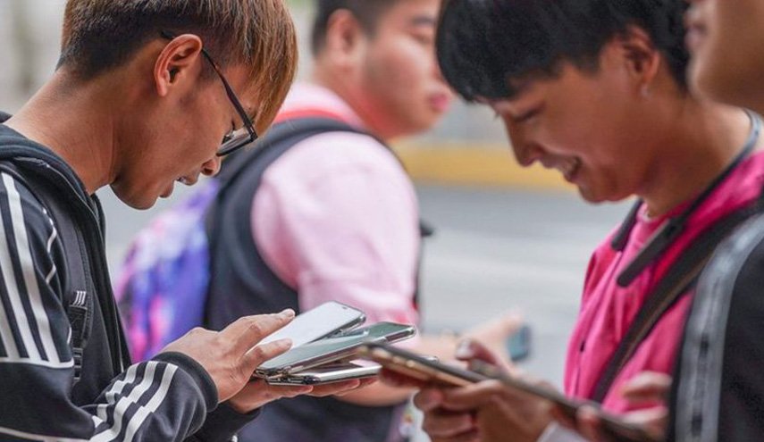 الزام اسکن صورت کاربران چینی پیش از دریافت خدمات تلفن همراه