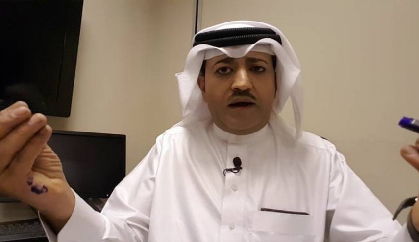 تعليق رسمي كويتي على إساءة وتطاول ناشط بحريني