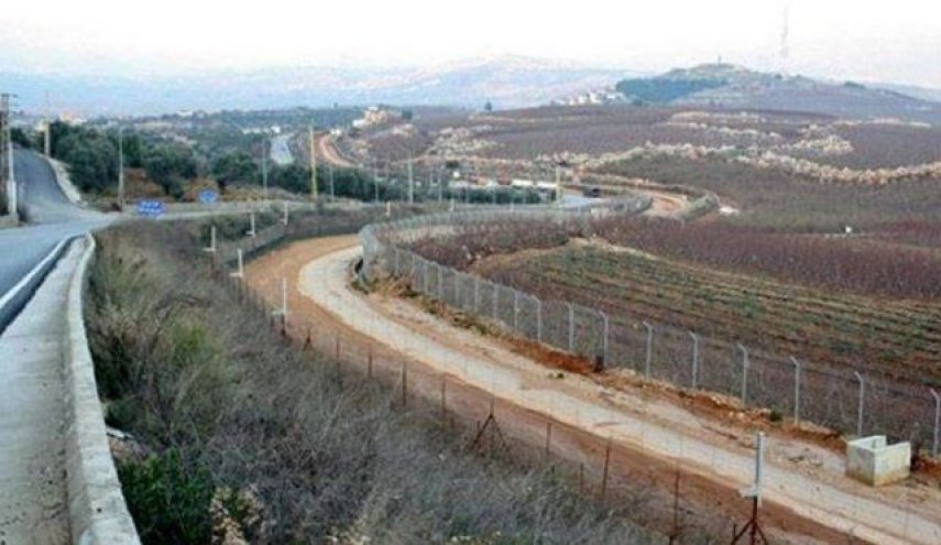 الاحتلال يفتح بوابة حديدية في الجدار الاسمنتي جنوب لبنان