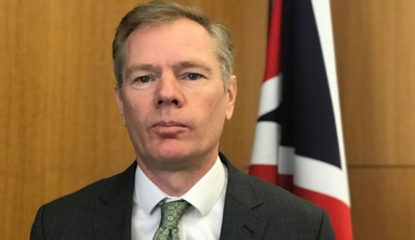 سفیر انگلیس: تا برجام برجاست، از تجارت با ایران حمایت می کنیم