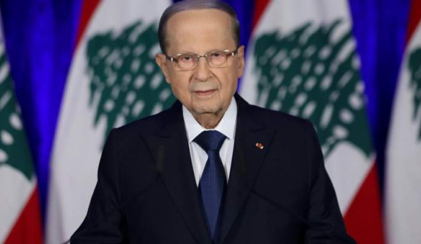 عون يدعو لمحاكمة من يقوم بالترويج السيء للعملة اللبنانية 