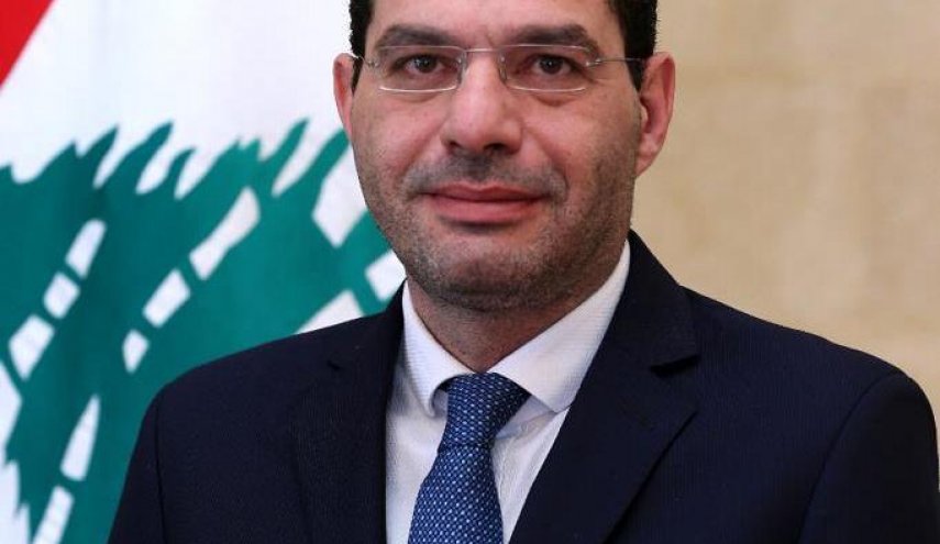 وزير التجارة الخارجية اللبناني: الحريص على بلده وشعبه لا يتخلى عن مسؤوليته