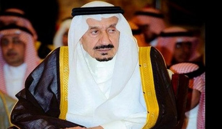 برادر ناتنی پادشاه عربستان درگذشت