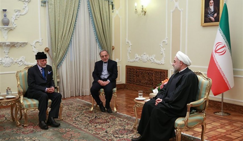 روحاني: لا مانع لدينا باستئناف العلاقات مع السعودية