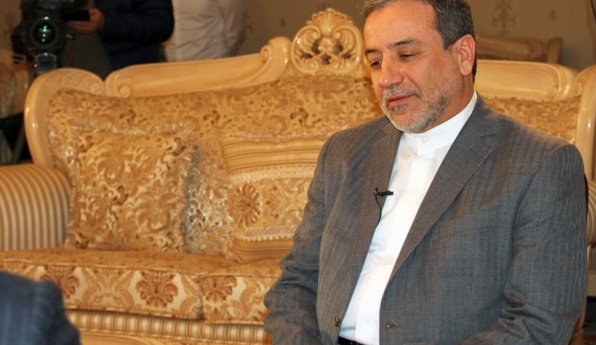 عراقجي: ايران ستعود الى التزاماتها النووية عقب الغاء الحظر