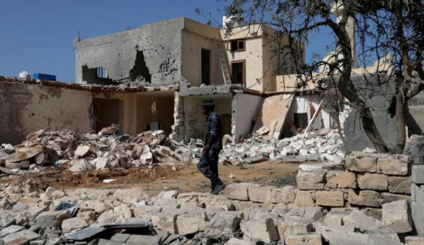 بعد مقتل 14 طفلا.. 'قلق' أممي إزاء الغارات الجوية بليبيا