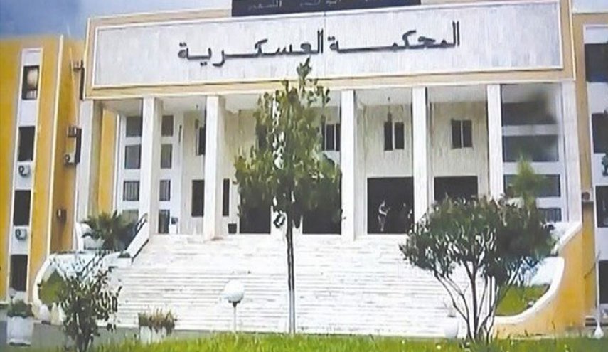 الحكم بسجن مدير المالية السابق في وزارة الدفاع الجزائرية 15 عاما