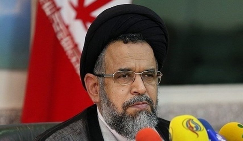 وزير الأمن الايراني: يقظة وفطنة الجامعيين أحبطت مؤامرات الأعداء