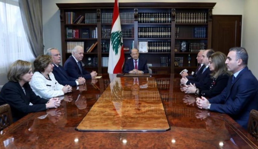 الرئيس اللبناني: أولويات الحكومة العتيدة تحقيق الإصلاحات الضرورية