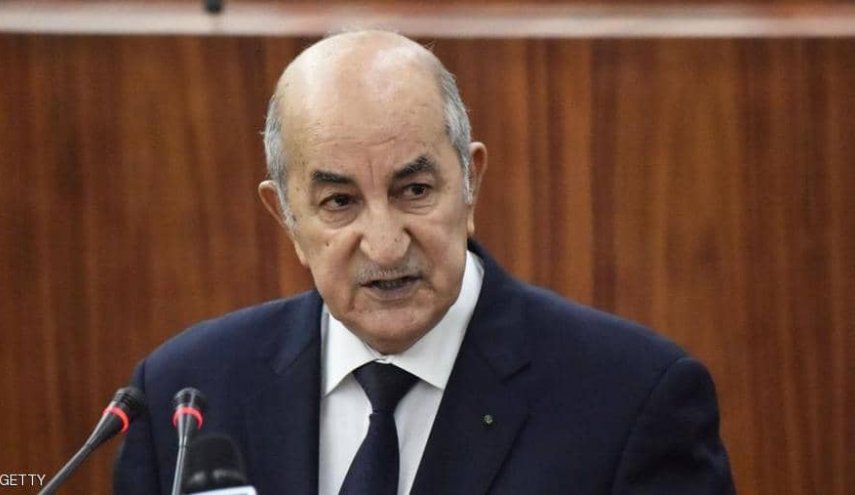 نجل المرشح الرئاسي الجزائري يواجه اتهاما في قضية غسيل أموال